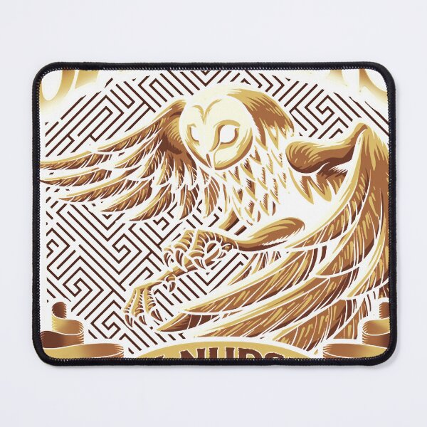 Item preview, Jareth&x27;s Day Nursery - Inspired by Labyrinth Classic designed and sold by HeftyKeven.