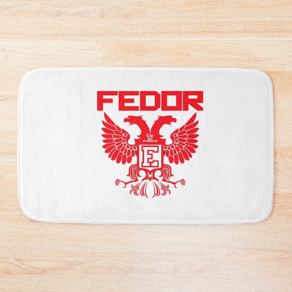 Item preview, Fedor Emelianenko Last Emperor MMA Slim Fit TShirtT shirt Hoodie for Men, Women Unisex Full Size. designed and sold by DanielTorresS.
