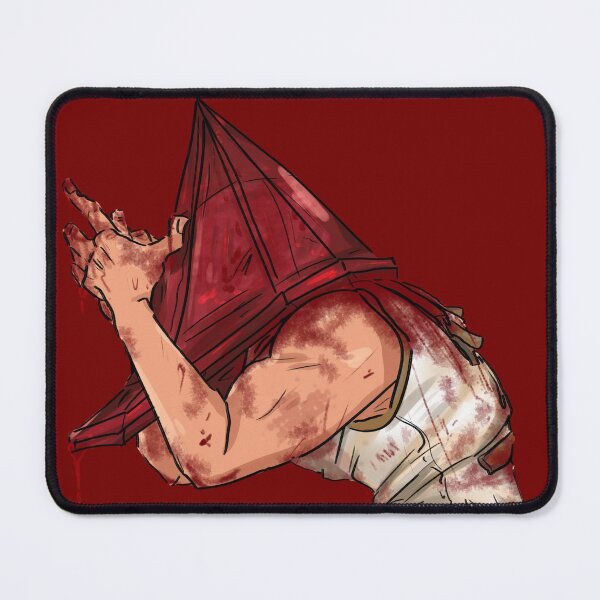 Item preview, pyramid head 02 designed and sold by jibblyuniverse4.