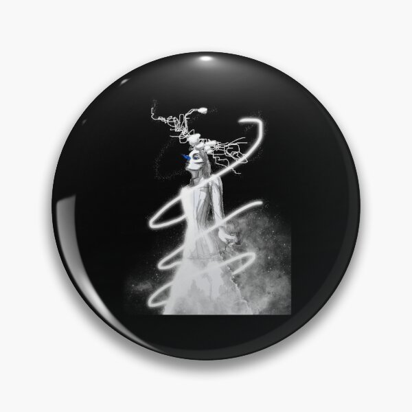 Item preview, Abhora White Look -  Full Glow no Background   designed and sold by ShirtsCrazy.