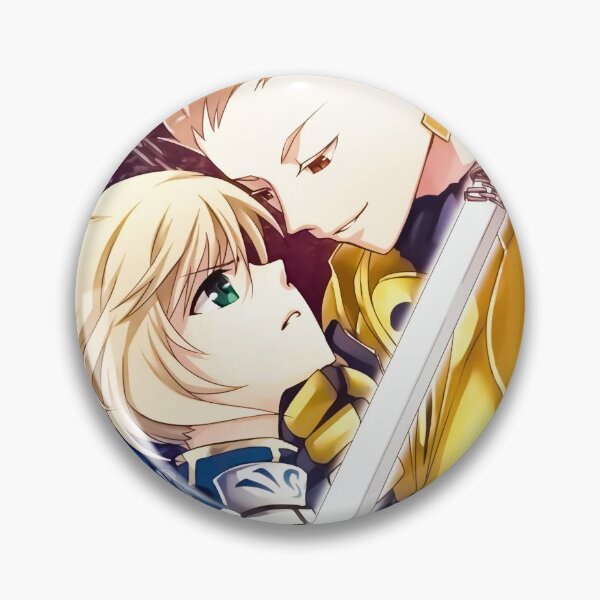 Aperçu de l'œuvre Sabre Fate Stay Night créée et vendue par roycool.