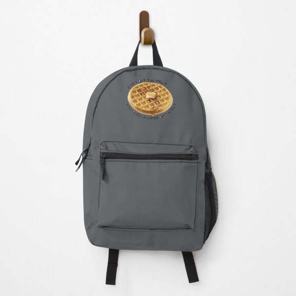 Item preview, Can I Get a Waffle designed and sold by OscarOSullivan.