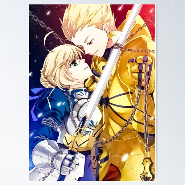 Item preview, Sabre Fate Stay Night designed and sold by roycool.