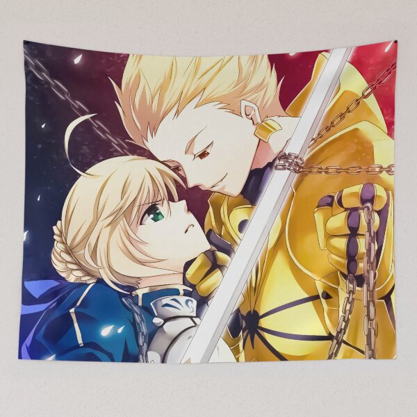Item preview, Sabre Fate Stay Night designed and sold by roycool.