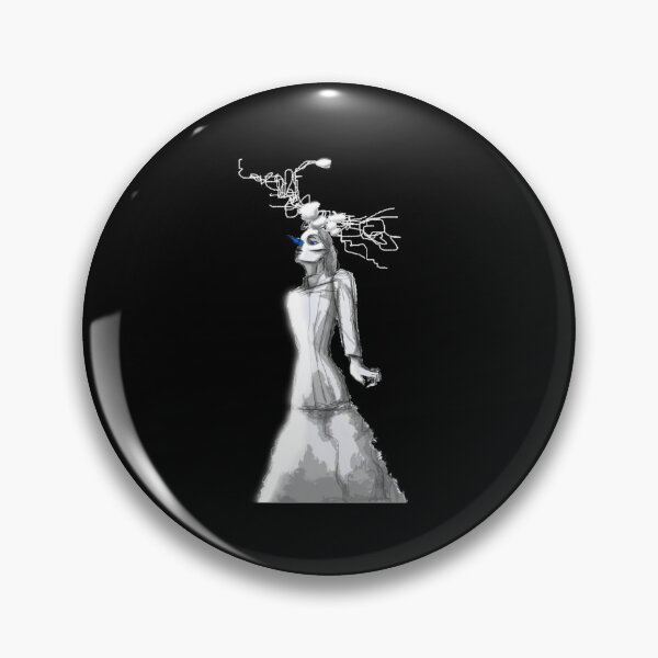 Item preview, Abhora White Look -  Full Glow no Background   designed and sold by ShirtsCrazy.