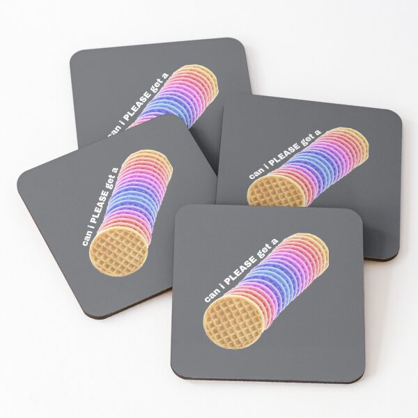 Item preview, Can I get a waffle Can i PLEASE get a waffle   designed and sold by OscarOSullivan.