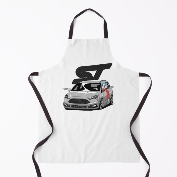 Item preview, Focus 3 ST MK3 Tournament Skulldriver   designed and sold by OakideApparel.