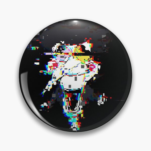 Item preview, Spamton Glitch designed and sold by AlexUniverseArt.