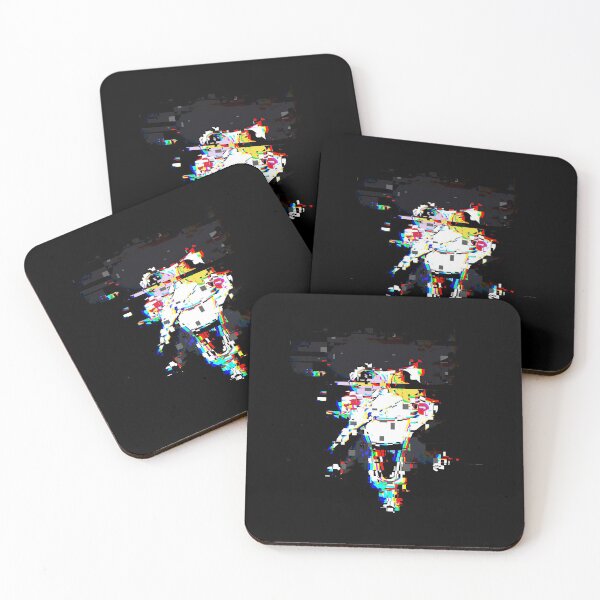 Item preview, Spamton Glitch designed and sold by AlexUniverseArt.