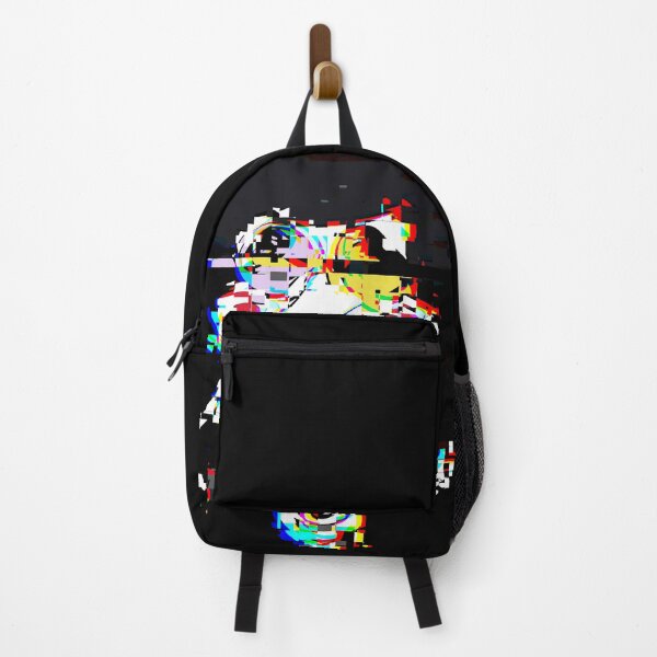 Item preview, Spamton Glitch designed and sold by AlexUniverseArt.