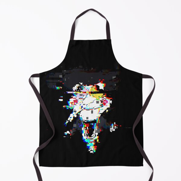 Item preview, Spamton Glitch designed and sold by AlexUniverseArt.