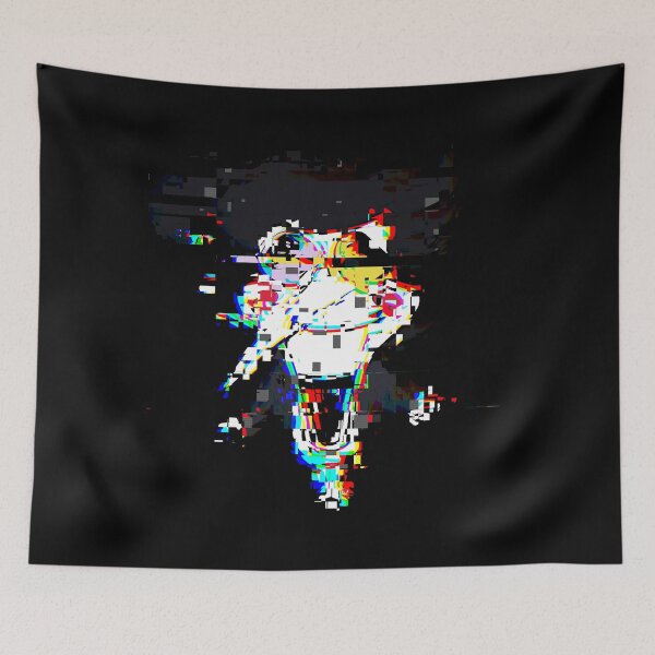 Item preview, Spamton Glitch designed and sold by AlexUniverseArt.