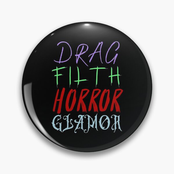 Item preview, dragula drag filth glamor horror   designed and sold by ShirtsCrazy.