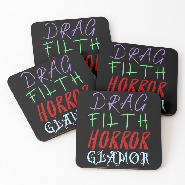 Item preview, dragula drag filth glamor horror   designed and sold by ShirtsCrazy.