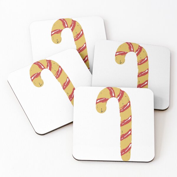 Item preview, Yellow and Red Painted Candy Stick | Best GRD Designs designed and sold by Best-GRD.