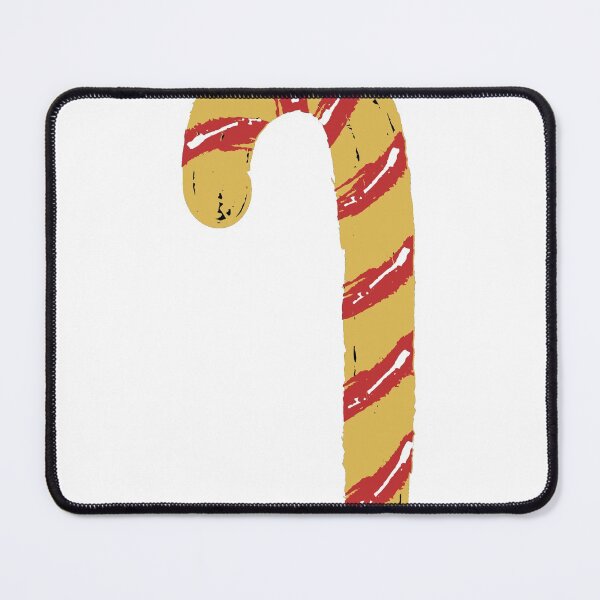 Item preview, Yellow and Red Painted Candy Stick | Best GRD Designs designed and sold by Best-GRD.
