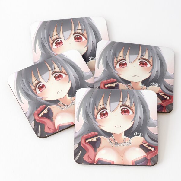 Item preview, Tekken | Hyperdimension Neptunia designed and sold by YitsuneMelody.