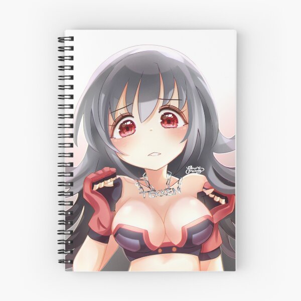 Item preview, Tekken | Hyperdimension Neptunia designed and sold by YitsuneMelody.