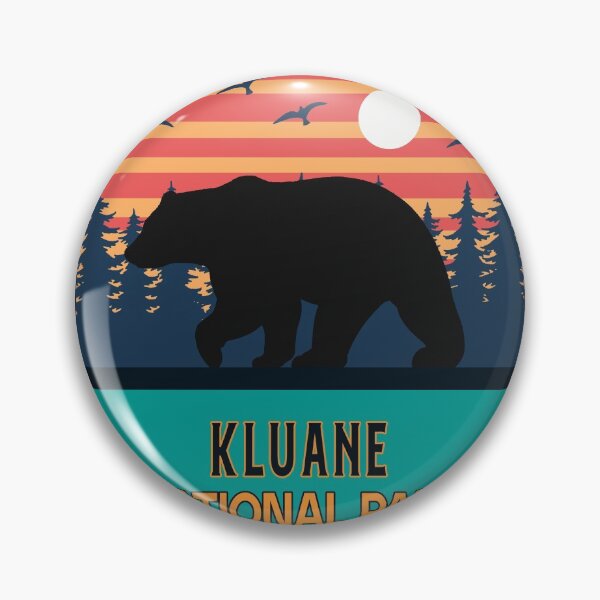 Item preview, Kluane National Park designed and sold by Us-nature.