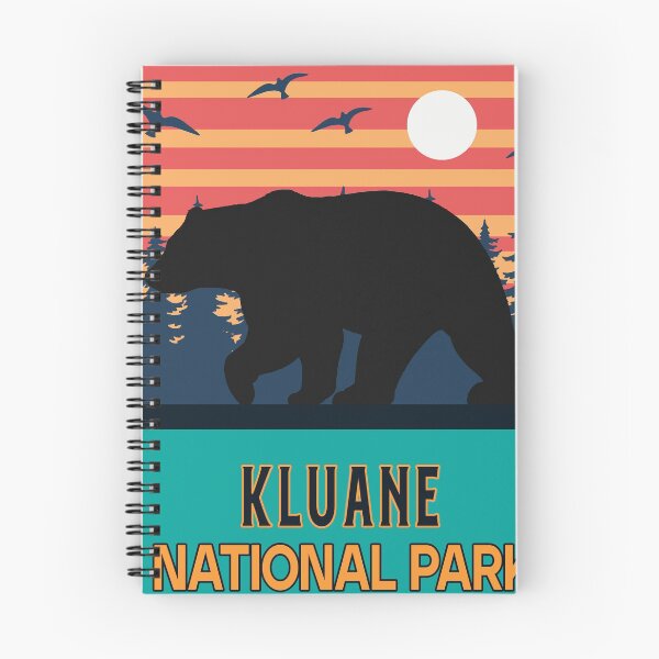 Item preview, Kluane National Park designed and sold by Us-nature.