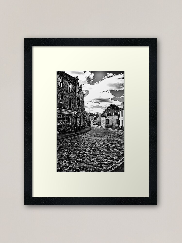 Alternate view of Queensferry Framed Art Print