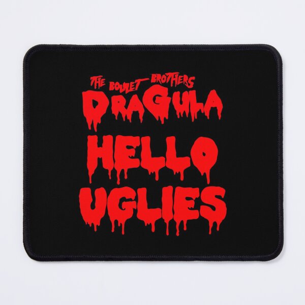 Item preview, Hello Uglies Red   designed and sold by ShirtsCrazy.