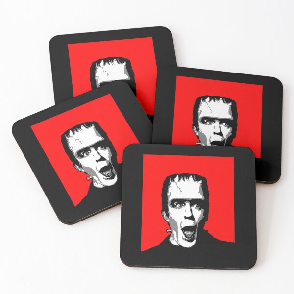 Item preview, Herman Munster   designed and sold by ShirtsCrazy.