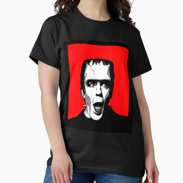 Item preview, Herman Munster   designed and sold by ShirtsCrazy.