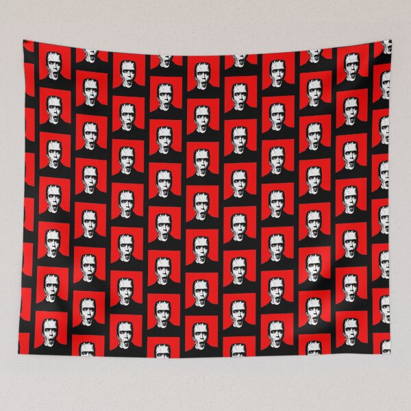 Item preview, Herman Munster   designed and sold by ShirtsCrazy.