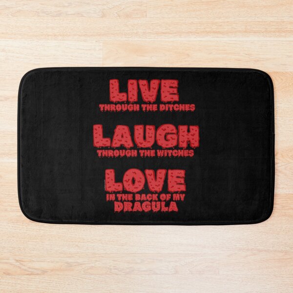 Item preview, Live Laugh DraguLove   designed and sold by ShirtsCrazy.