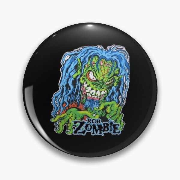 Item preview, Rob zombie   designed and sold by ShirtsCrazy.