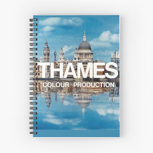 Artikelvorschau, NDVH Thames Grafik entworfen und verkauft von HammanHoward.