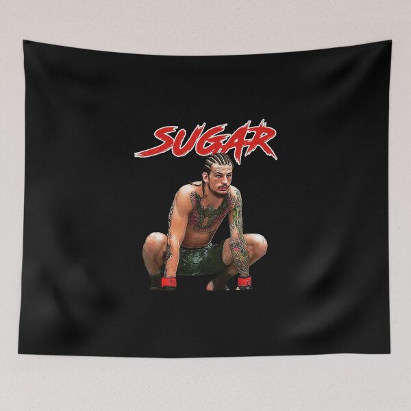 Item preview, Sugar Sean O'Malley designed and sold by Brennanshop.