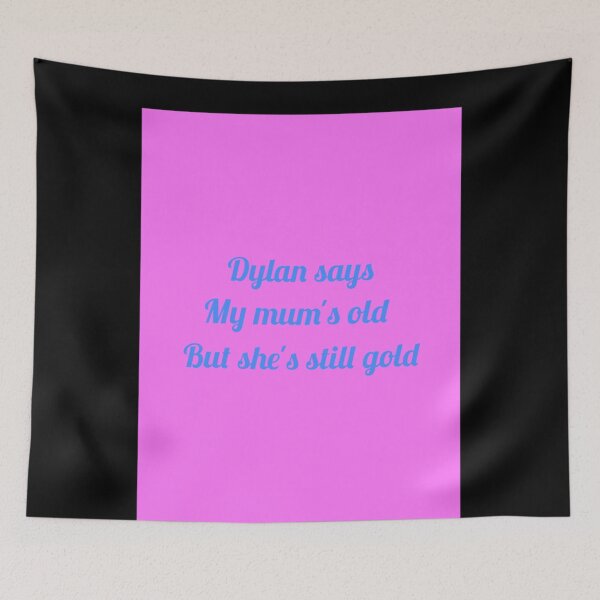 Item preview, My mum's old but she's still gold Premium designed and sold by PattySweeney.