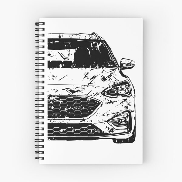 Item preview, Focus 4 ST OLS   designed and sold by OakideApparel.