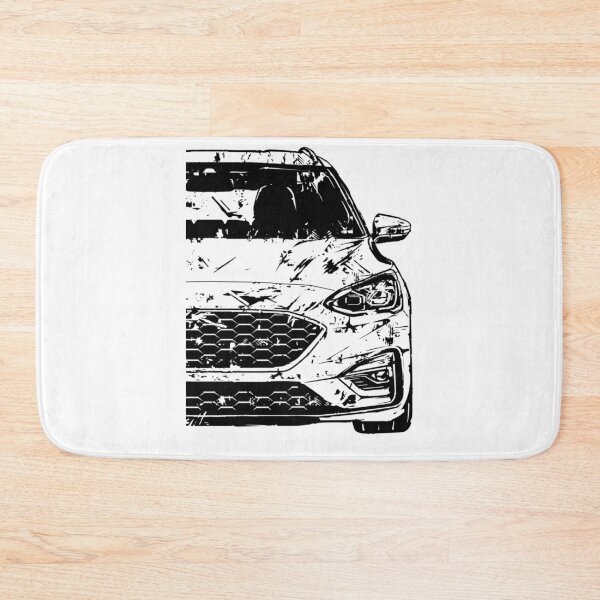 Item preview, Focus 4 ST OLS   designed and sold by OakideApparel.