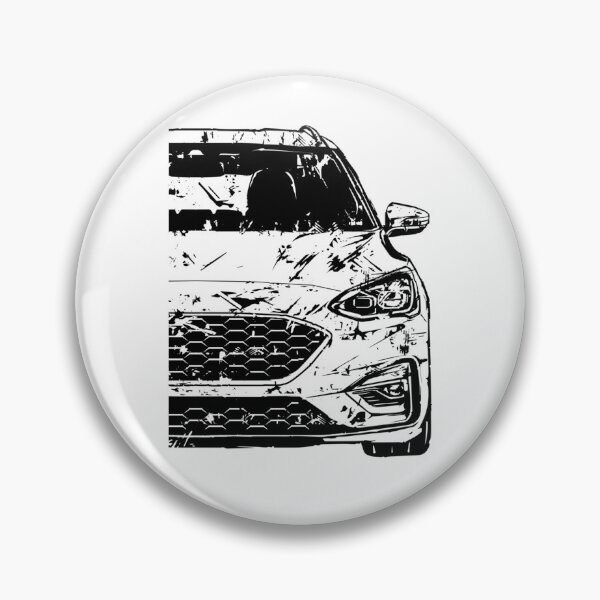 Item preview, Focus 4 ST OLS   designed and sold by OakideApparel.