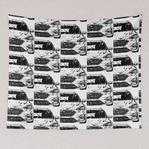 Item preview, Focus 4 ST OLS   designed and sold by OakideApparel.