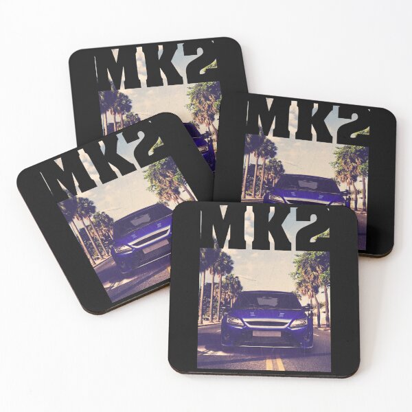 Item preview, Focus MK2 RS _amp_ quot_ Palm Beach _amp_ quot_   designed and sold by OakideApparel.