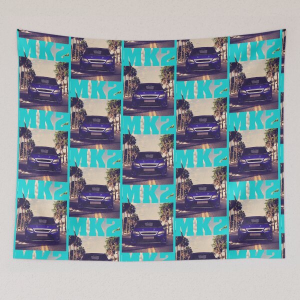 Item preview, Focus MK2 RS _amp_ quot_ Palm Beach _amp_ quot_   designed and sold by OakideApparel.