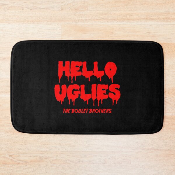 Item preview, Hello Uglies     designed and sold by ShirtsCrazy.