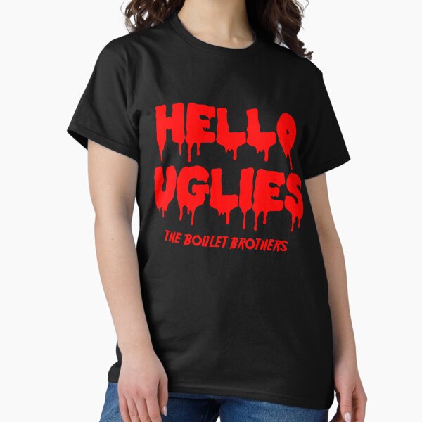 Item preview, Hello Uglies     designed and sold by ShirtsCrazy.
