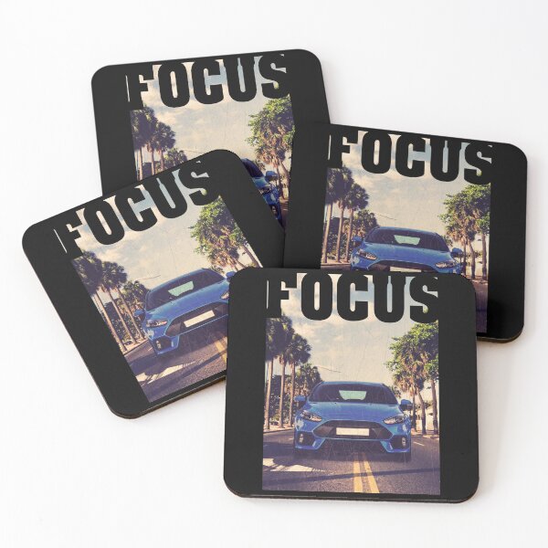 Item preview, Focus MK3 RS _amp_ quot_ Palm Beach _amp_ quot_   designed and sold by OakideApparel.
