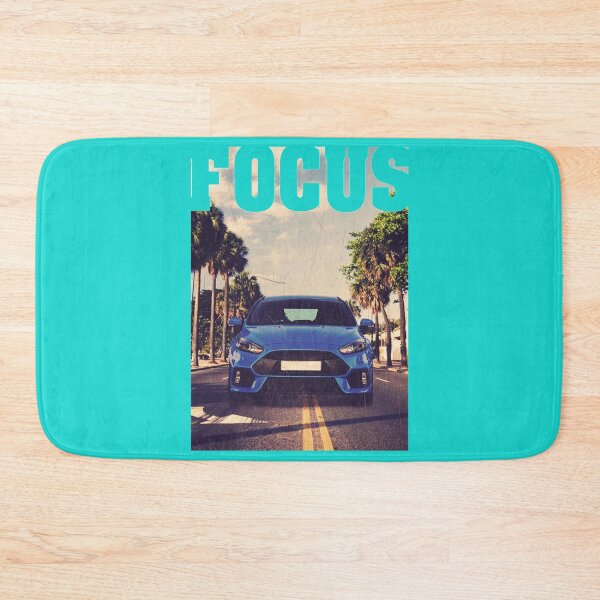Item preview, Focus MK3 RS _amp_ quot_ Palm Beach _amp_ quot_   designed and sold by OakideApparel.