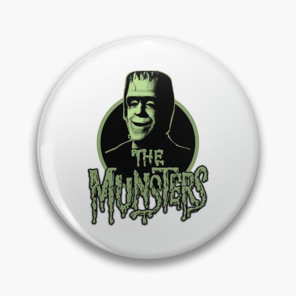 Item preview, The Munsters   designed and sold by ShirtsCrazy.