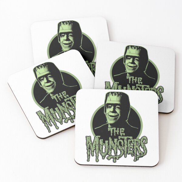 Item preview, The Munsters   designed and sold by ShirtsCrazy.