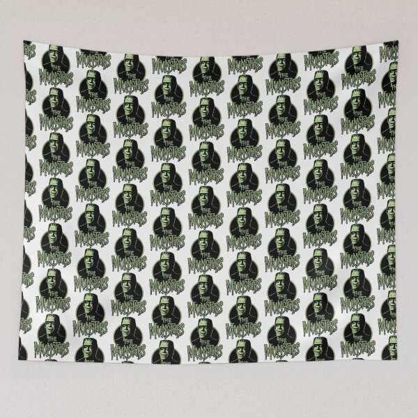 Item preview, The Munsters   designed and sold by ShirtsCrazy.