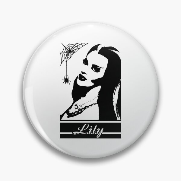Item preview, Lily Munster   designed and sold by ShirtsCrazy.