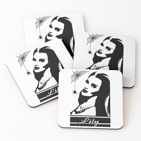 Item preview, Lily Munster   designed and sold by ShirtsCrazy.