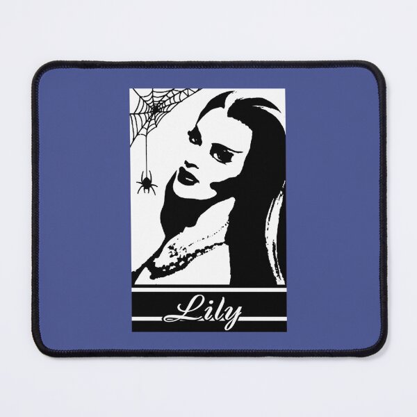 Item preview, Lily Munster designed and sold by ShirtsCrazy.